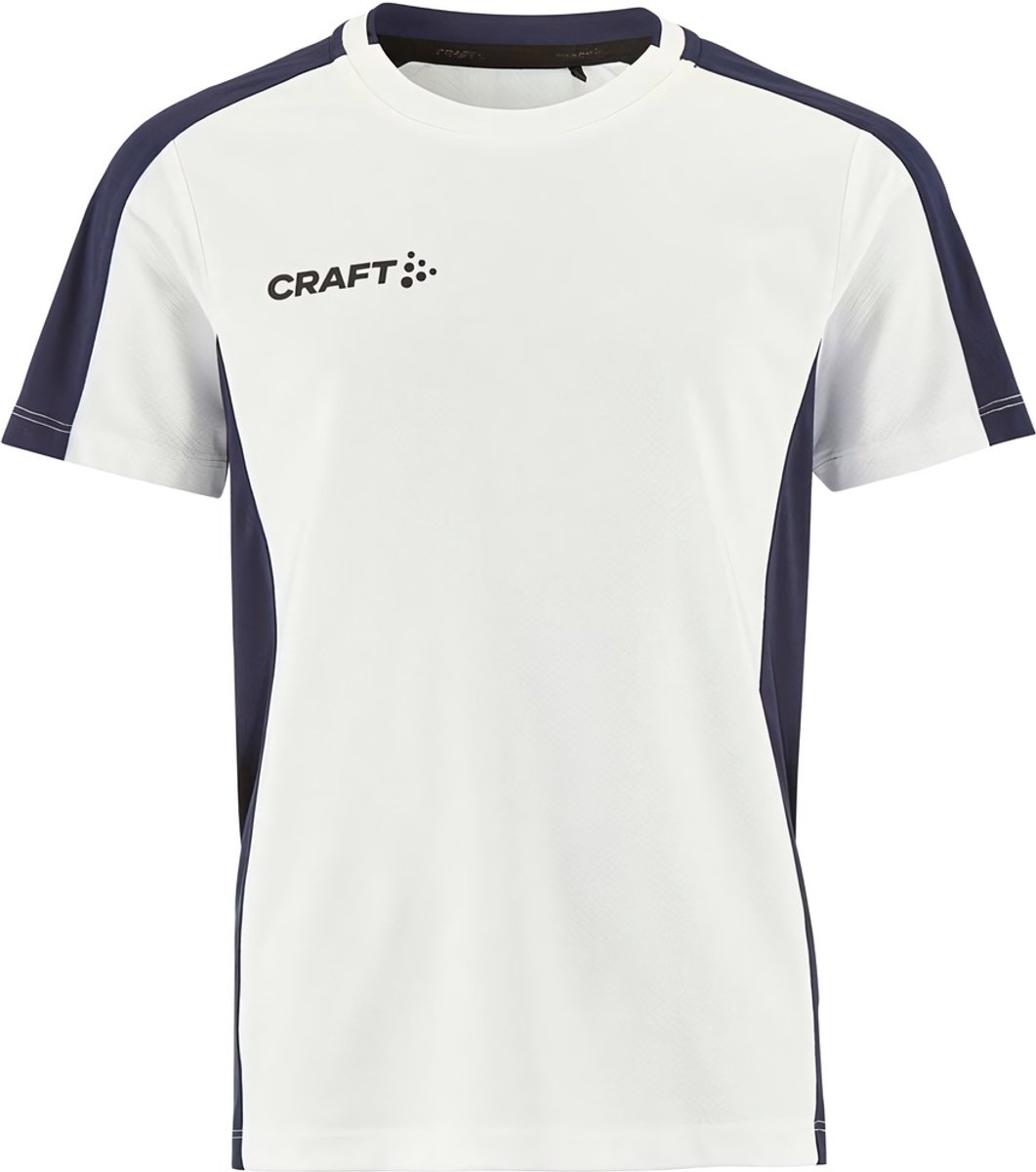 Craft kindertrainingsshirt Evolve 2.0 Contrast Jersey JR C17388