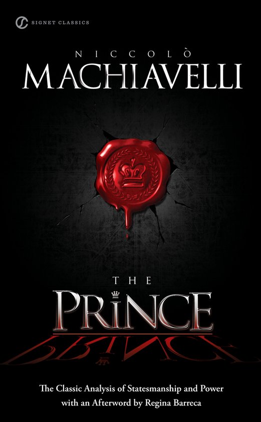 The Prince - cover