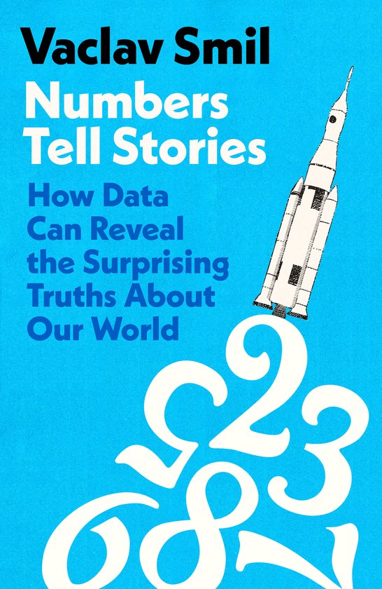 Numbers Tell Stories - cover