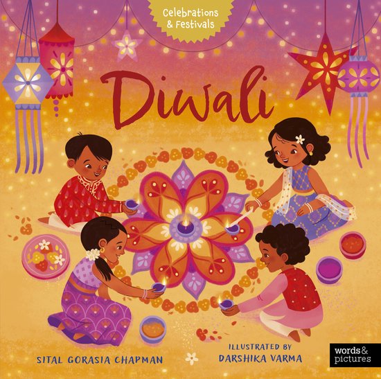 Celebrations & Festivals- Diwali - cover