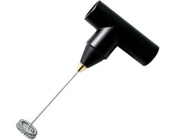Elektrische Roerder - Draadloze Handmixer - Melk Opschuimen - Snel Resultaat - 33 x 81 x 33 cm - Zwart