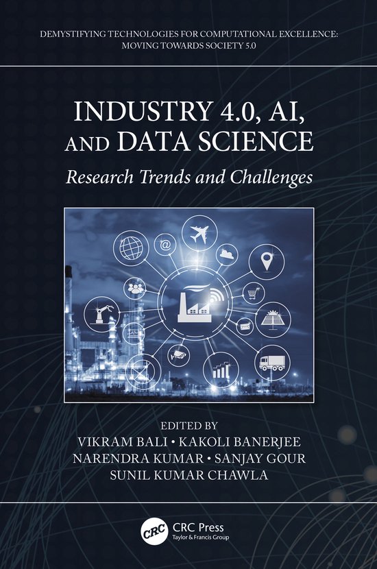 Demystifying Technologies for Computational Excellence- Indu ... - cover