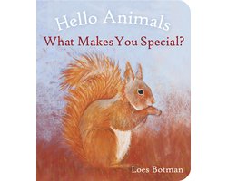 Hello Animals, What Makes You Special?