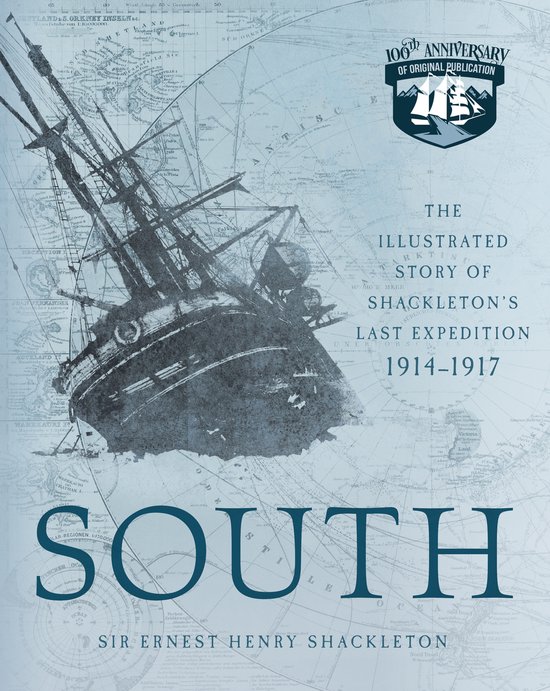 South - cover