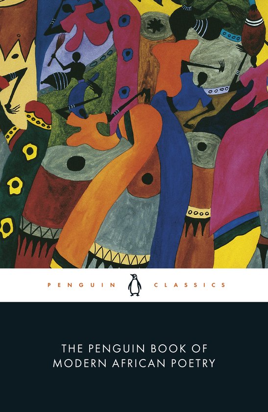 Penguin Book Of Modern African Poetry