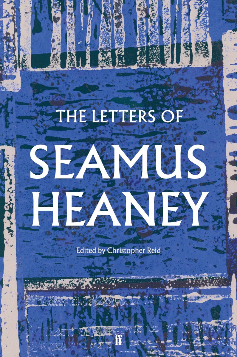 The Letters Of Seamus Heaney