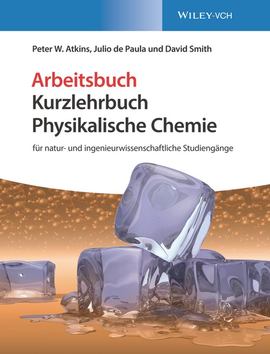 Physikalische Chemie - cover