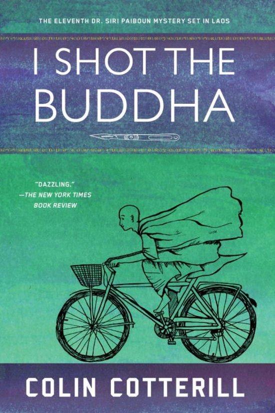 I Shot the Buddha - cover