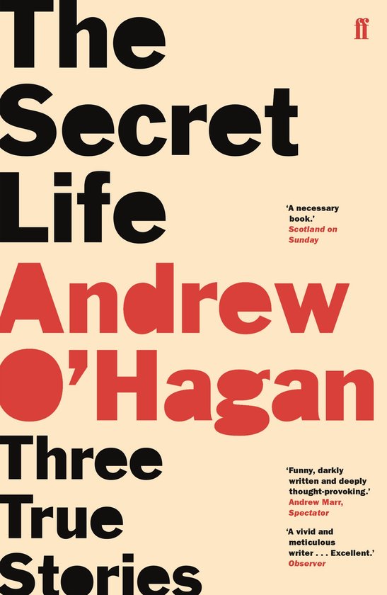 The Secret Life - cover