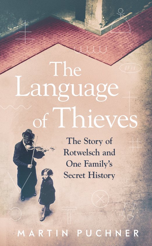 The Language of Thieves - cover