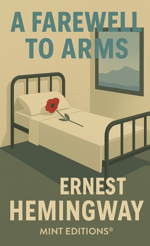 A Farewell to Arms - cover