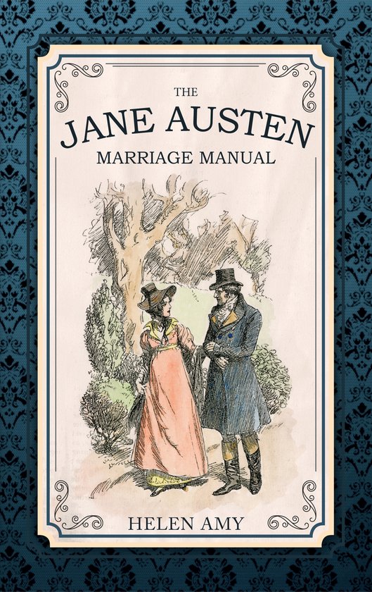 Jane Austen Marriage Manual - cover