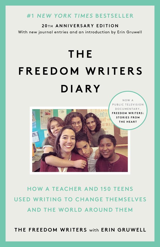 Freedom Writers Diary - cover