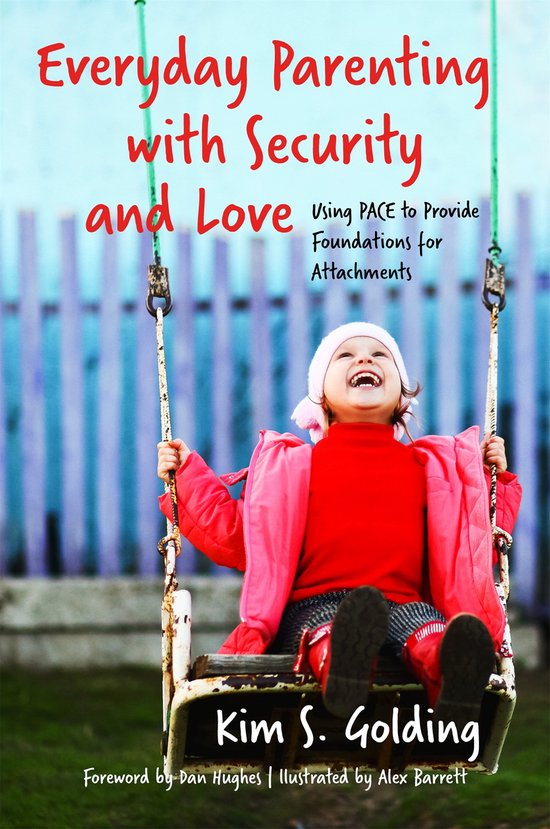 Everyday Parenting with Security and Love - cover