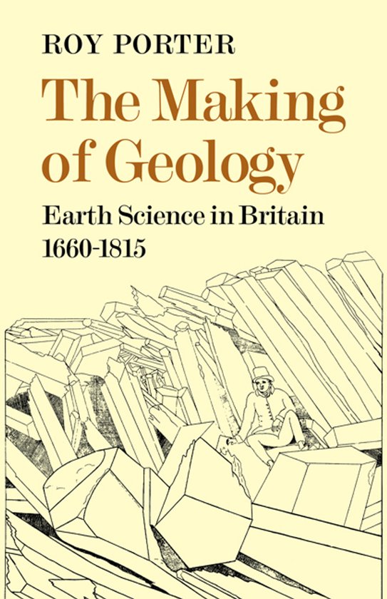 Making Of Geology - cover