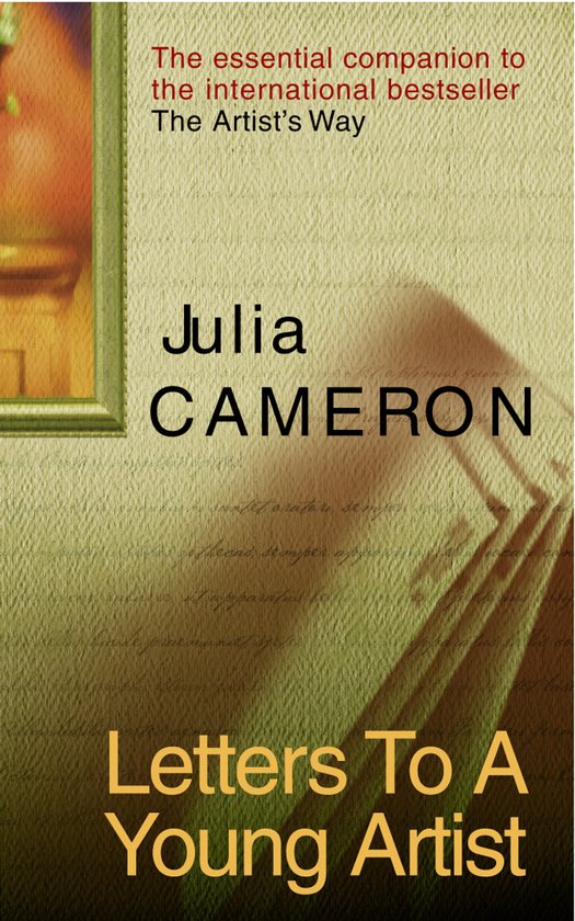 Letters To A Young Artist - cover