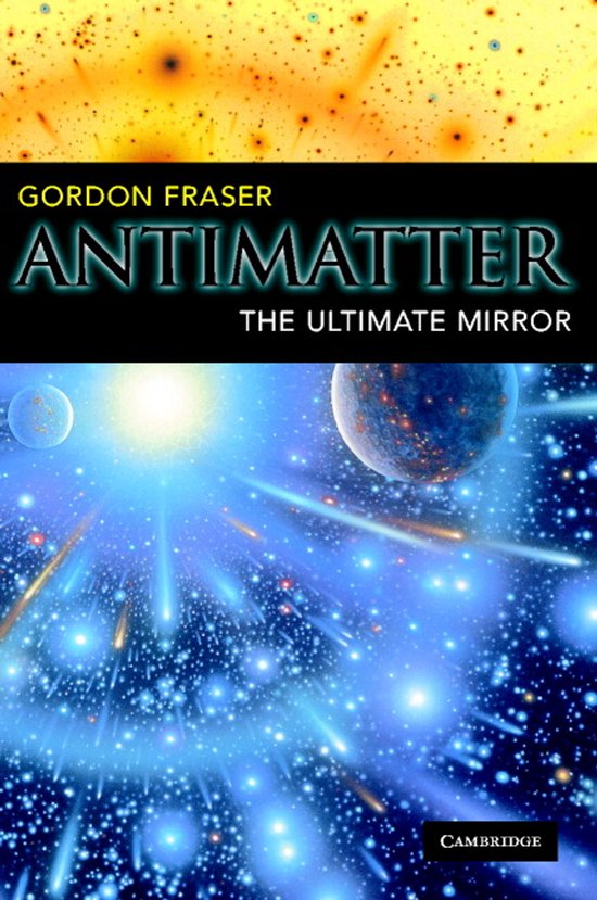 Antimatter - cover