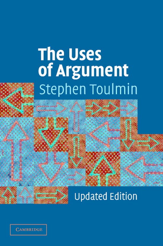 Uses Of Argument - cover