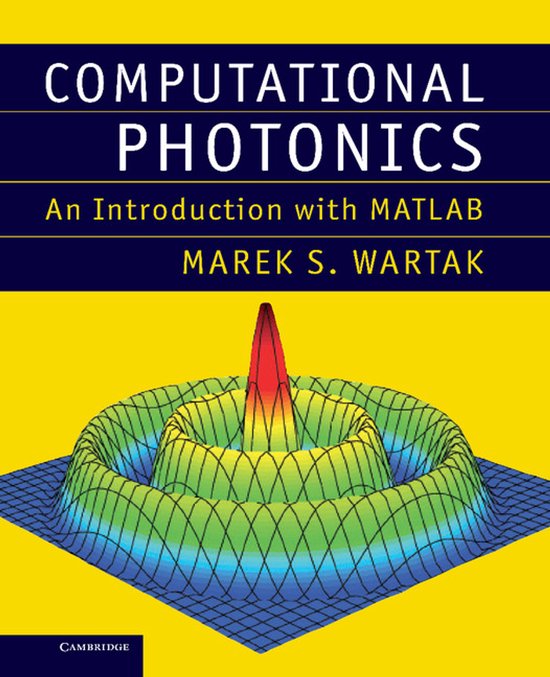 Computational Photonics - cover