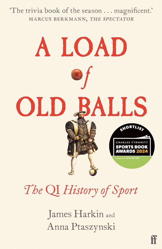 A Load of Old Balls - cover