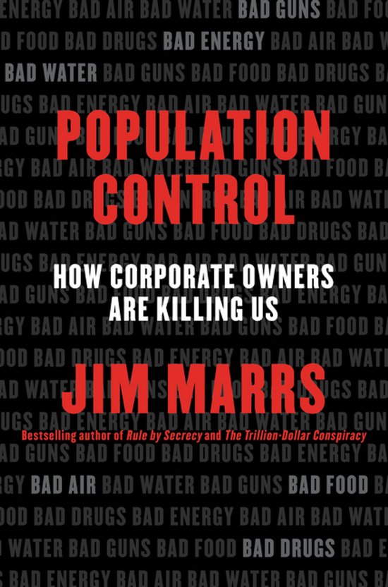 Population Control - cover