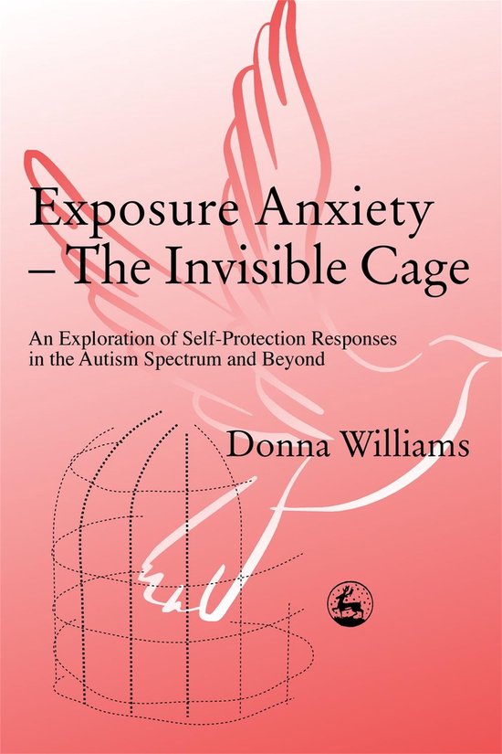 Exposure Anxiety - The Invisible Cage - cover