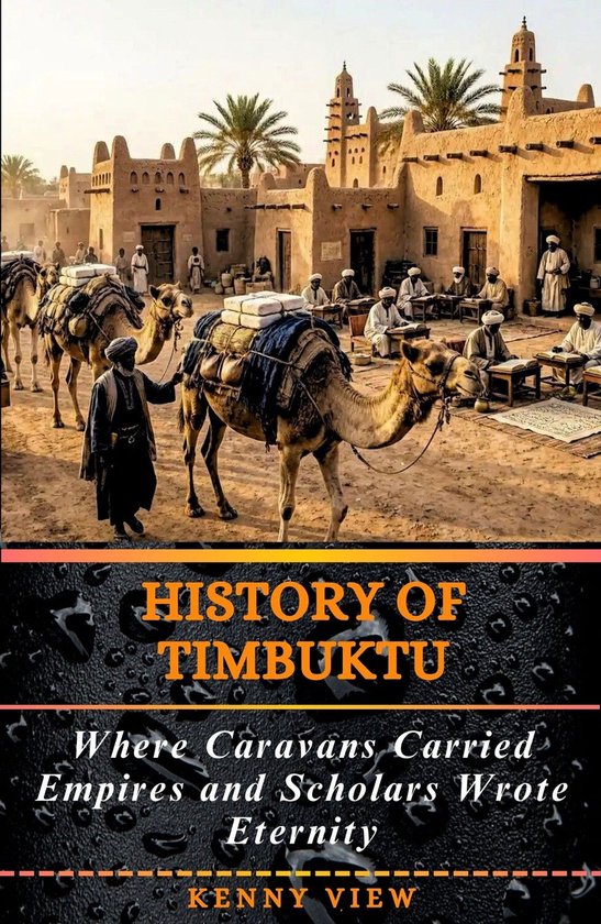 History of Timbuktu - cover