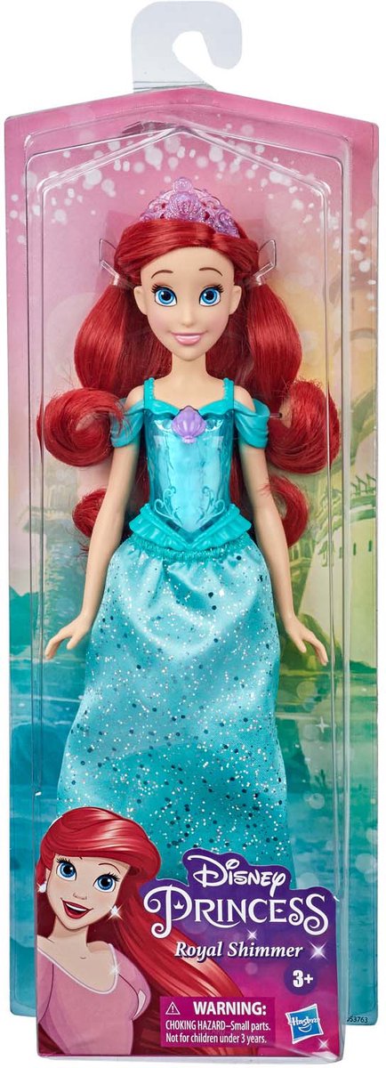 Hasbro Disney Princess Royal Shimmer - Pop - Rapunzel
