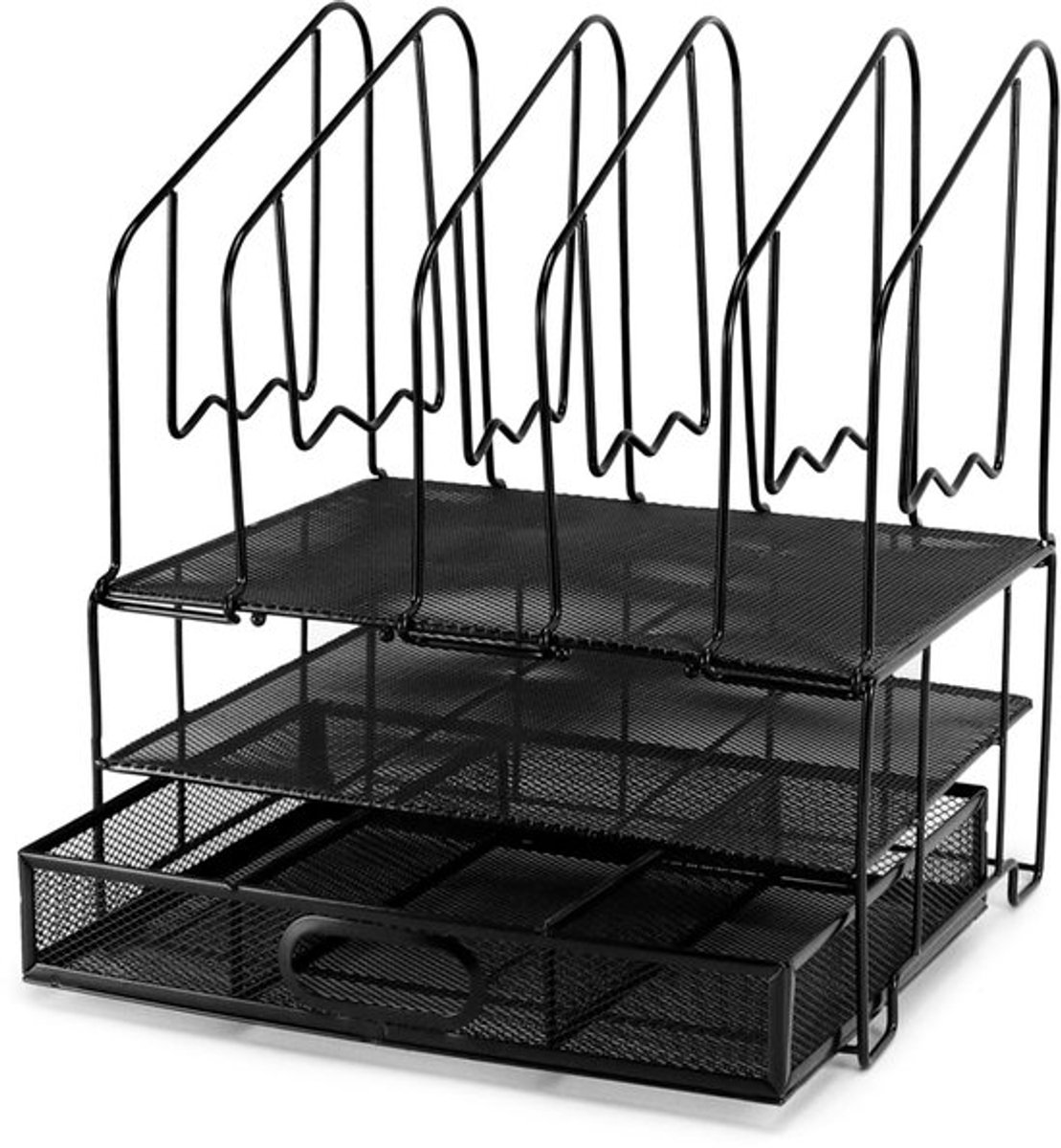 Multifunctionele bureau-organizer Virtubuy - Desk Organizer