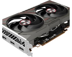 VGA SAPPHIRE PULSE Radeon RX 9060 XT 8GB Gaming DUAL (UEFI)
