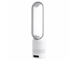 Rolu Torenventilator – Ventilator Staand – Ventilator Toren – 60 CM – 8 Snelheden - 90° Oscillatie – Timer Functie – Afstandsbediening