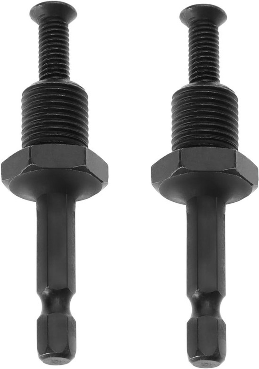 Elektrische hamer boor chuck adapter 1/2"-20unf draad Allecto Plus