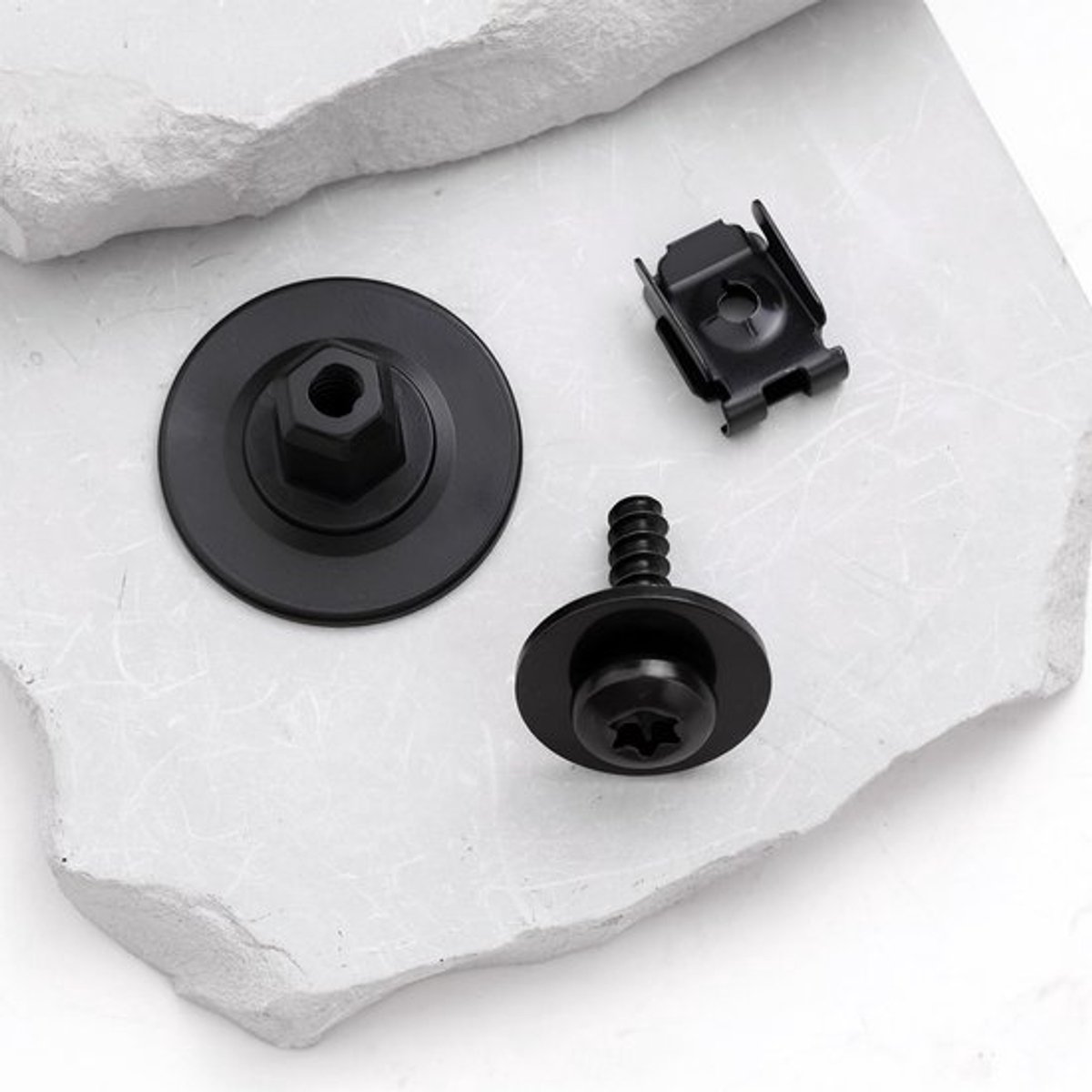 Zeynomax - 8-pcs Wheel Arch Liner Set voor VW
