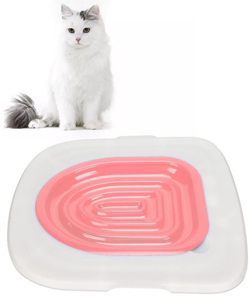 Dailygoody - Cat Toilet Training System - Katten Toilet Trainer - Universeel en