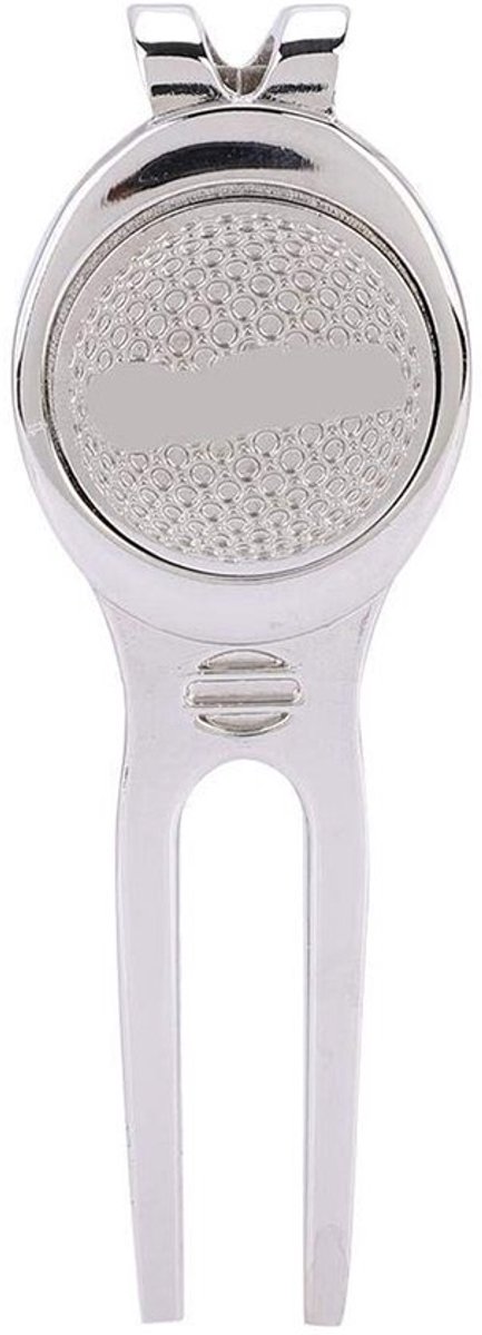 Dailygoods- Divot Tool - Hoogwaardige Zinklegering - Lichtgewicht - Antislip
