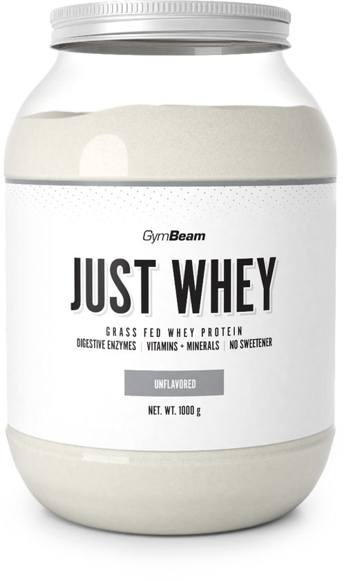 GymBeam Just Whey Naturel 1000 g