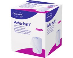 Peha-haft zelfklevend verband 10cm x 20m