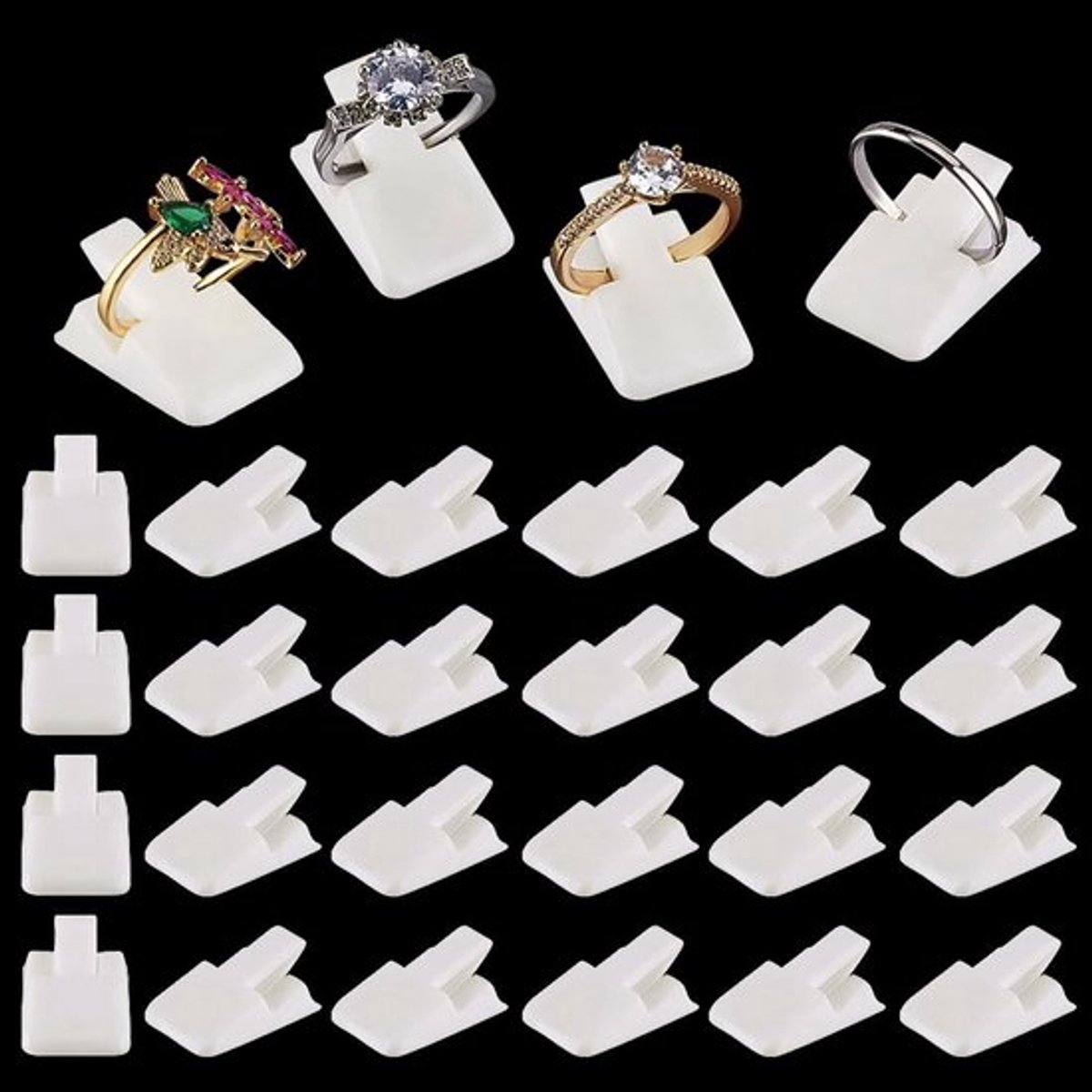 Sieraden ringhouder -Dailygoody - Beheer je sieraadcollectie