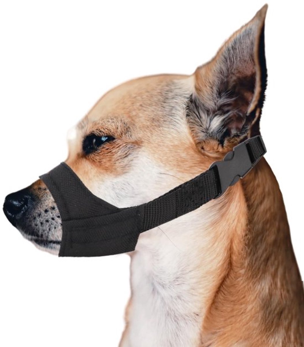Dailygoody - Hondensnuit - Muilkorf voor kleine honden - Veilig en comfortabel