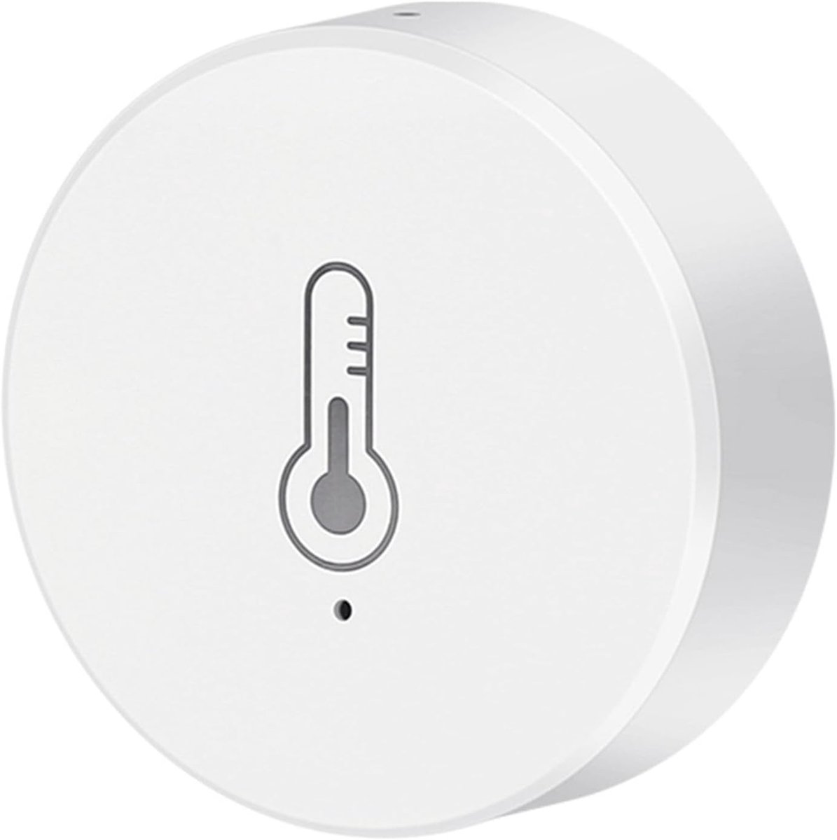 Slimme Thermometer en Hygrometer Sensor voor Zigbee Smart Home - Temperatuur en Vochtigheid Meten