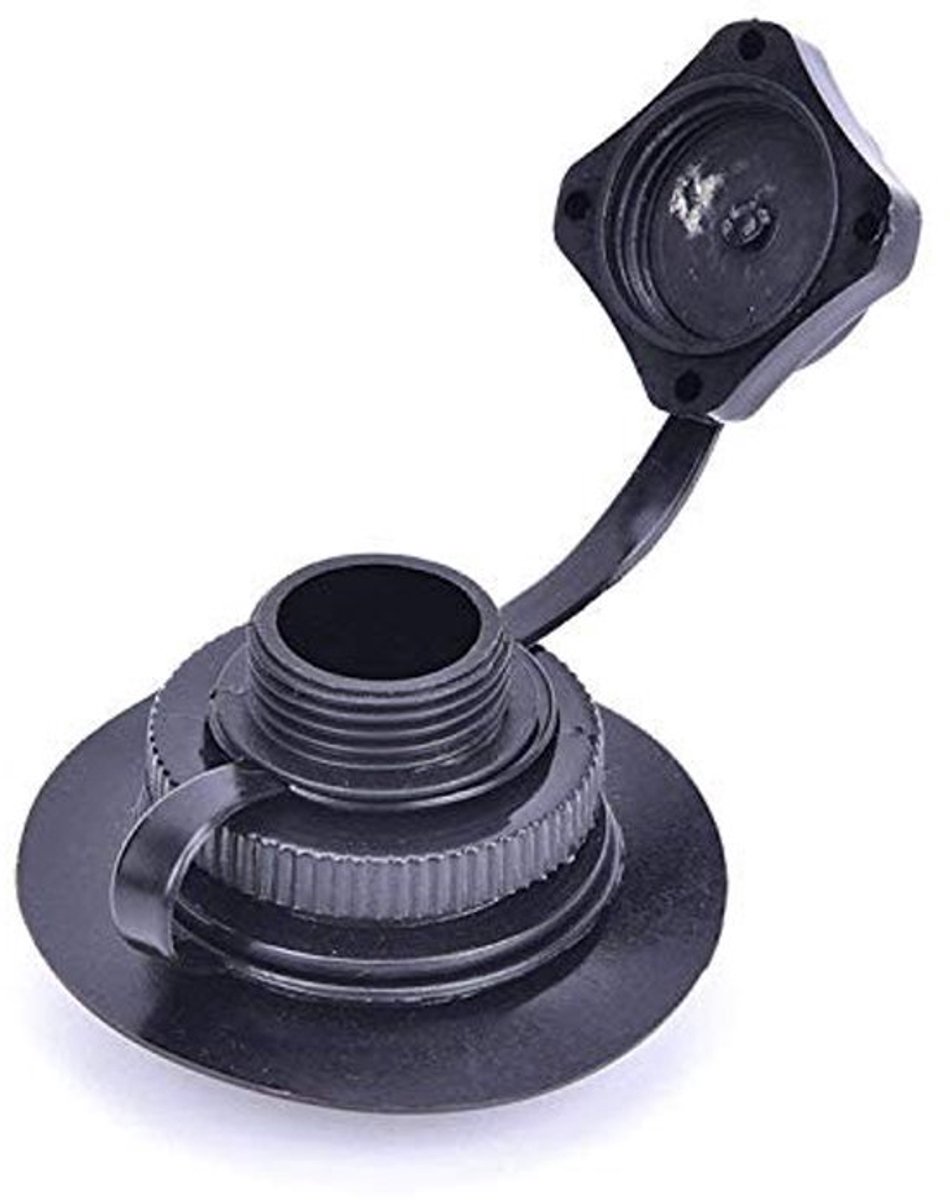 Dailygoods- Luchtklep 5 Stuks - Opblaasbare Bootklep - Schroefventiel