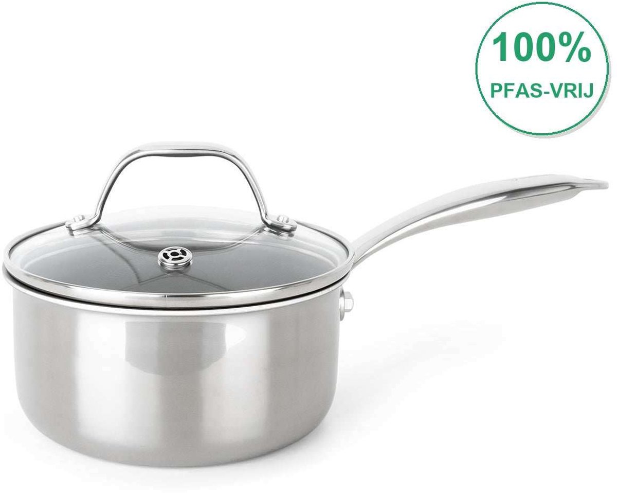 DotShield Steelpan 16cm PFAS-vrij