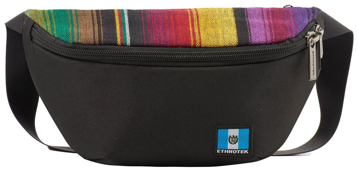 Ethnotek Bagus Lite - Heuptas - 3L - Gerecycled PET - Lichtgewicht