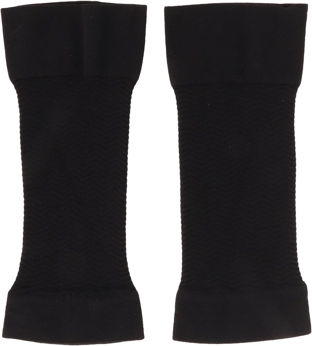 Arm Slankende Mouwen voor Vrouwen, Compressie Mouwen voor Flabby Armen, UV-bescherming en Comfortabele Elastische Arm Wraps