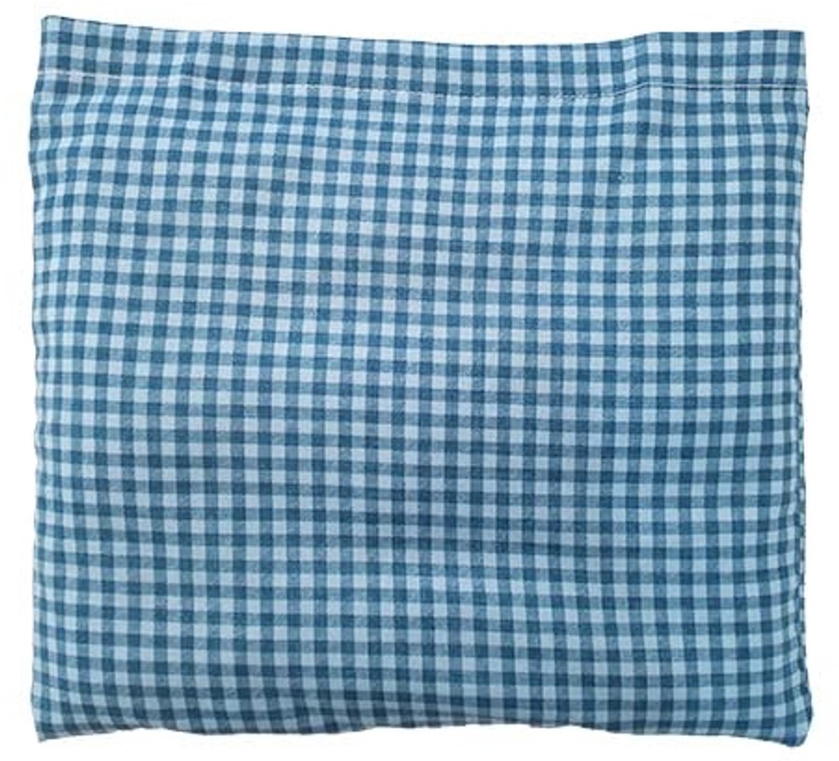 Dailygoods- Warmtekussen CE-gecertificeerd - Natuurlijke tarwevulling - Wasbare katoenen overtrek - Compact voor nek/buik/rug - Warmte/koudetoepassing - Warmtekompres