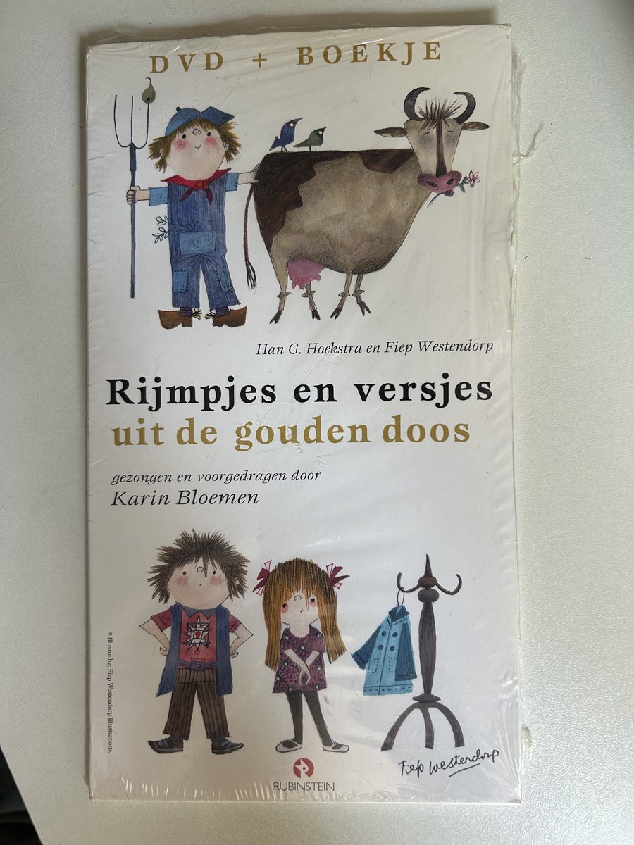 Rijmpjes En Versjes Uit De Gouden Doos