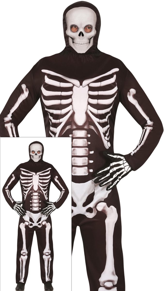 Walking Talking Bones - Man
