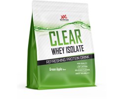 XXL Nutrition XXL Nutrition Clear Whey Isolate - Appel - Eiwitpoeder - 500 g