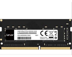 Lexar | 1x8GB DDR4 | 3200MHz | SO-DIMM | Geheugenmodule | CL22 | RAM