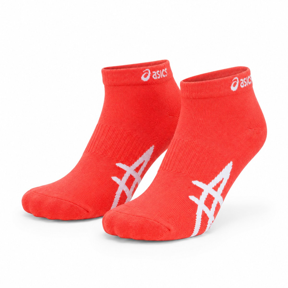 ASICS Lightweight Ped sokken (3 paar) - Sportsokken - Maat 43-46 - Brilliant White/Lavender / Wit Lila - 3PPK - Hardlopen - Unisex Sportsokken — cadeau in Cadeau-ideeën - foto 4